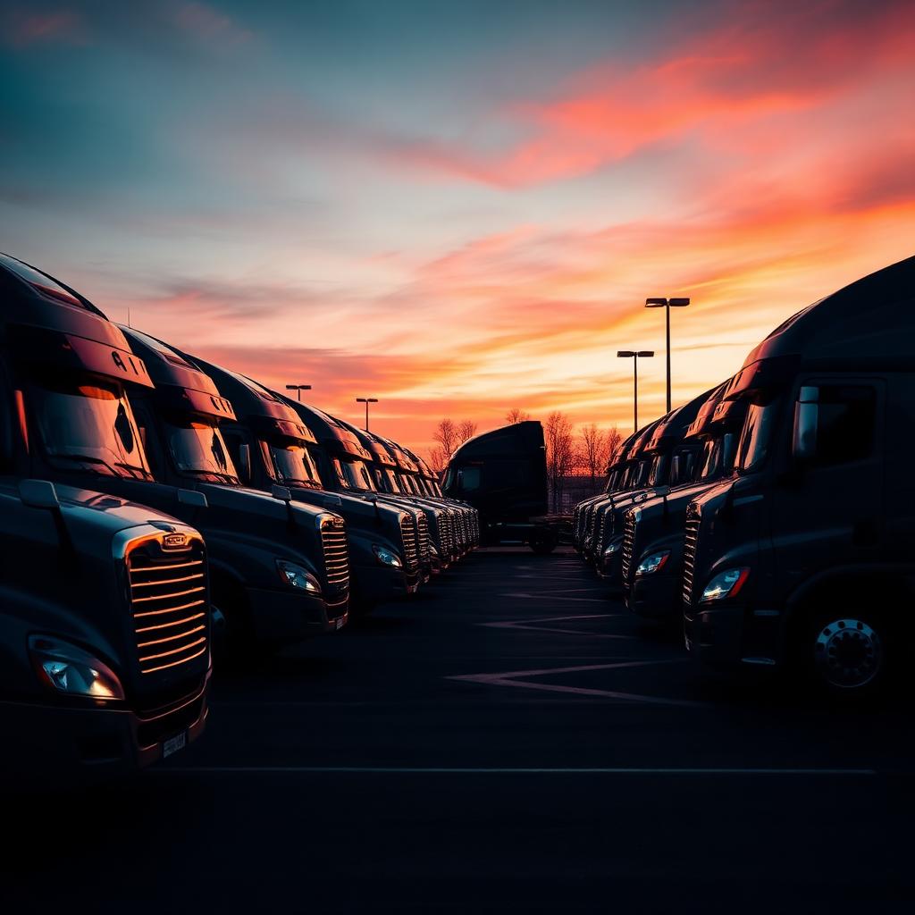 New Freightliner