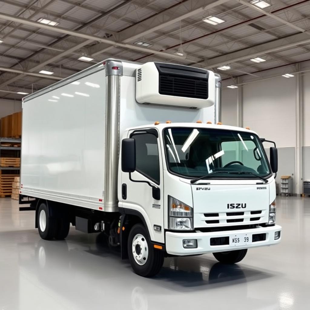 New Isuzu